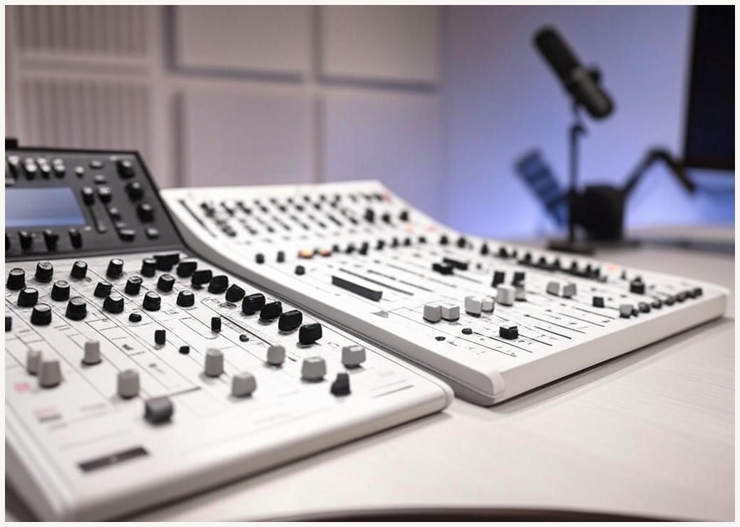 RODE Caster Pro 2 로데 캐스터 프로 2 팟캐스트 스튜디오 방송용 오디오 인터페이스 믹서 화이트 (당일출고)