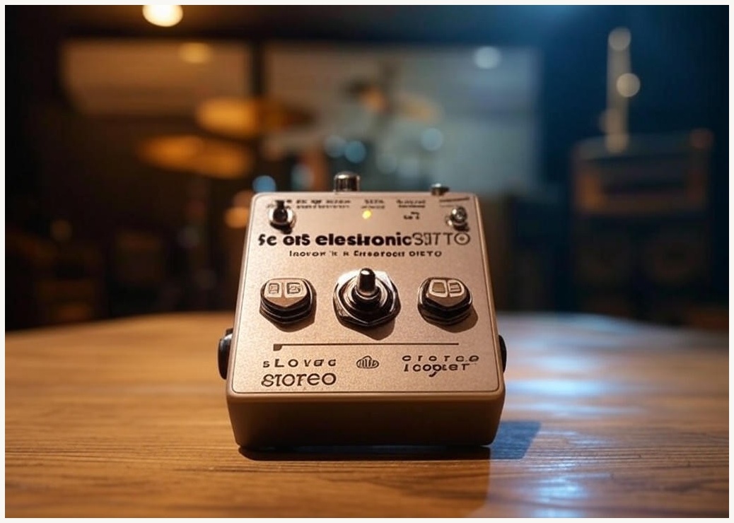 TC Electronic DITTO Stereo Looper 루퍼  티씨일렉트로닉 기타 이펙터 페달