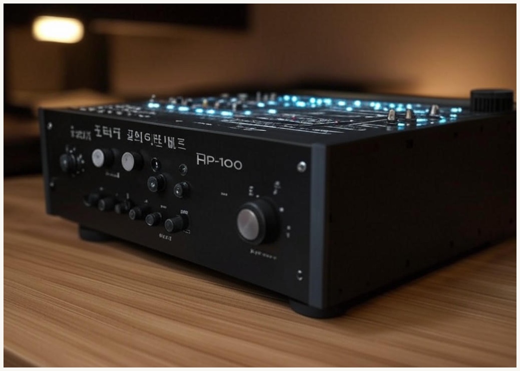 베일톤 멀티이펙트 프로세서 GP-100