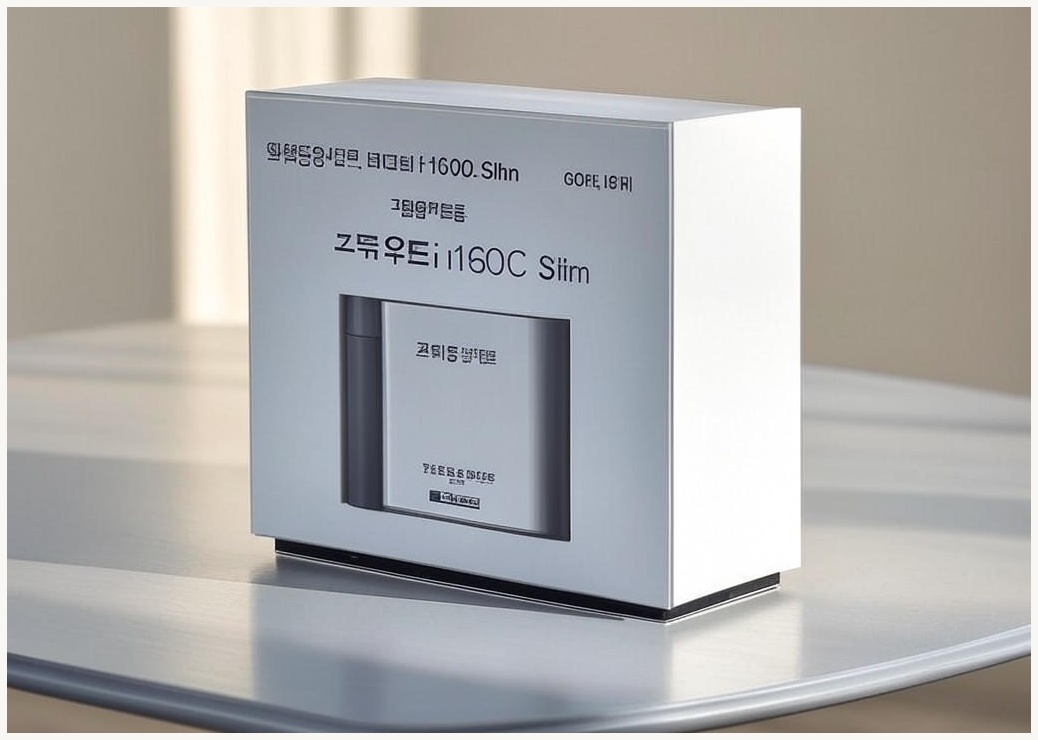 [최다구성품지급] 고퍼우드 i160C Slim / GC바디 / 슬림 넥 - 이미지 1