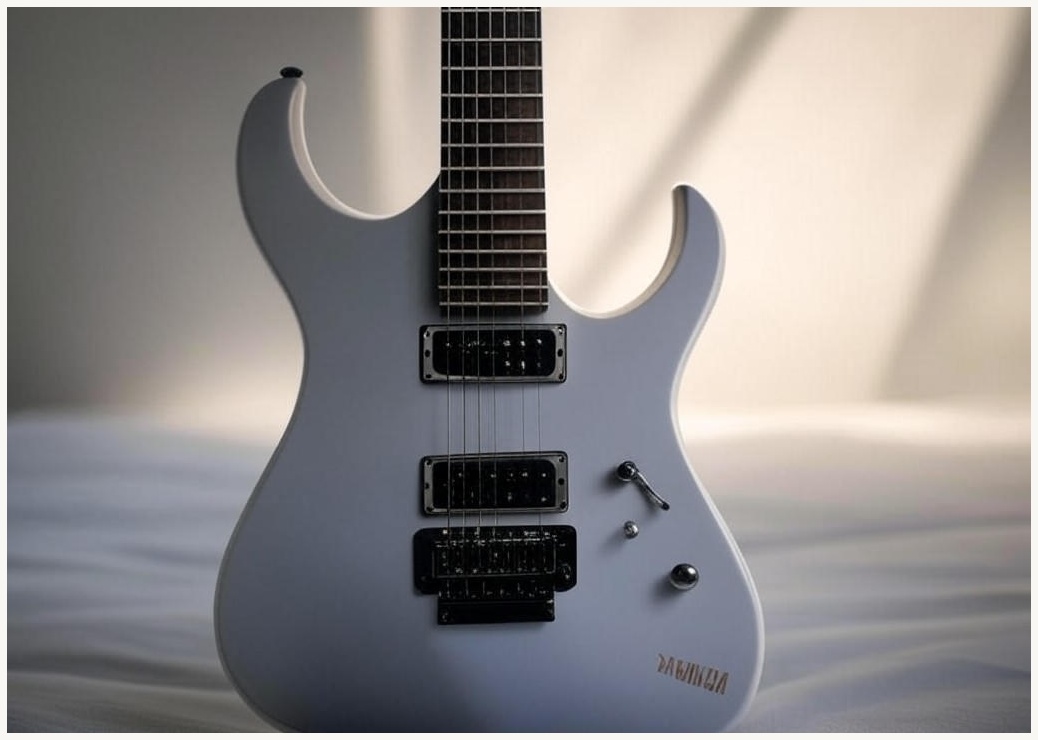 야마하 초보용 전자기타 일렉기타 입문용 일렉트릭 전기기타 악기 퍼시피카 Guitar - 이미지 1